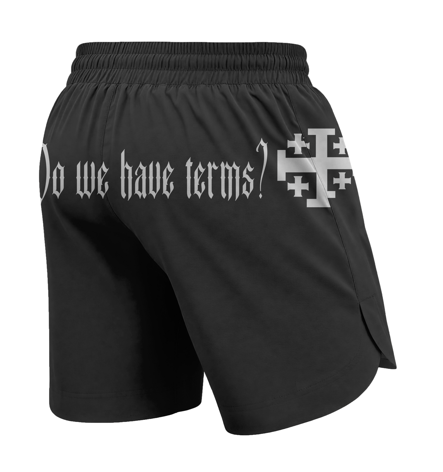 Baldwin IV Grappling Shorts
