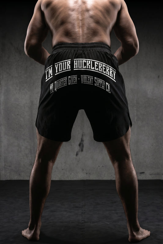 Huckleberry Grappling Shorts