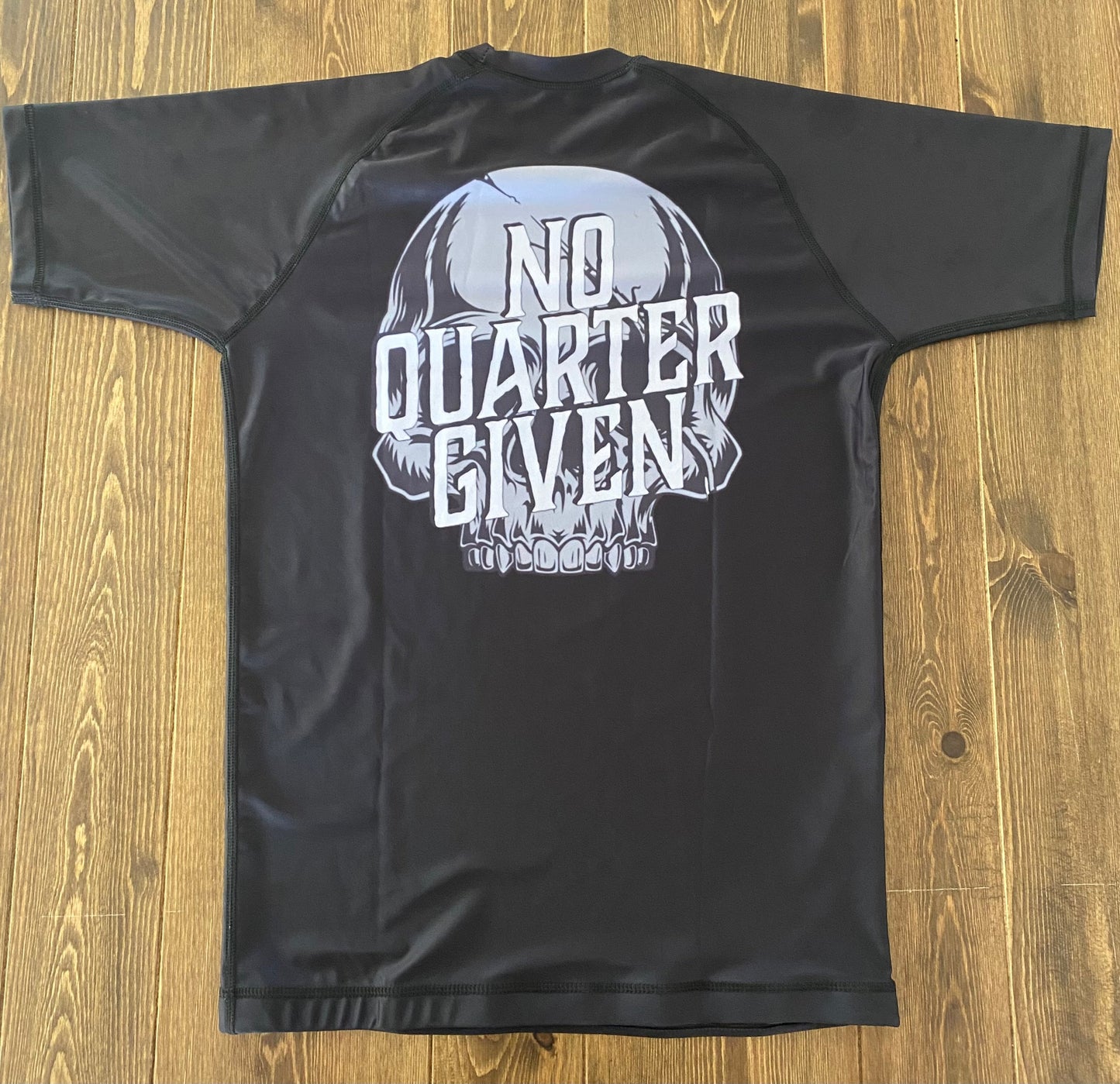 Youth OG Make Violence Great Again Short Sleeve Rashguard