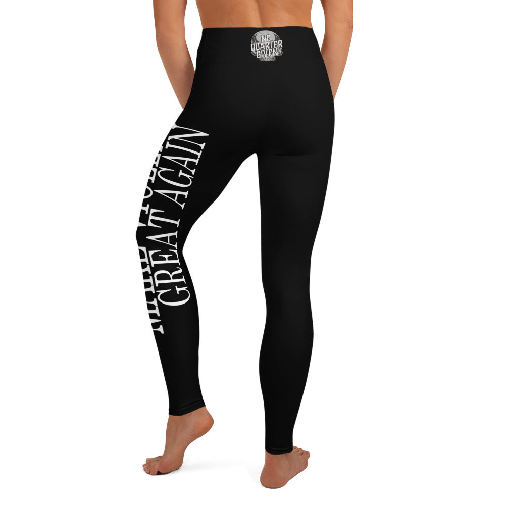 Make Violence Great Again Leggings