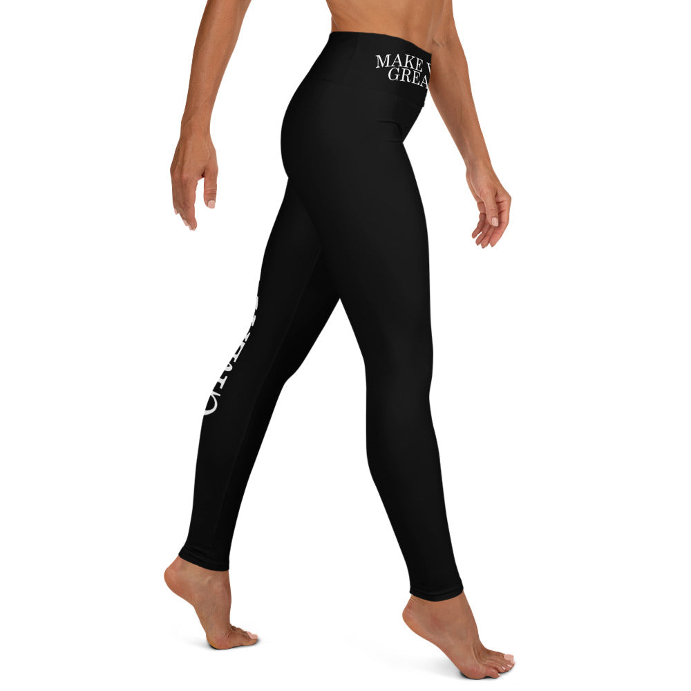 Make Violence Great Again Leggings