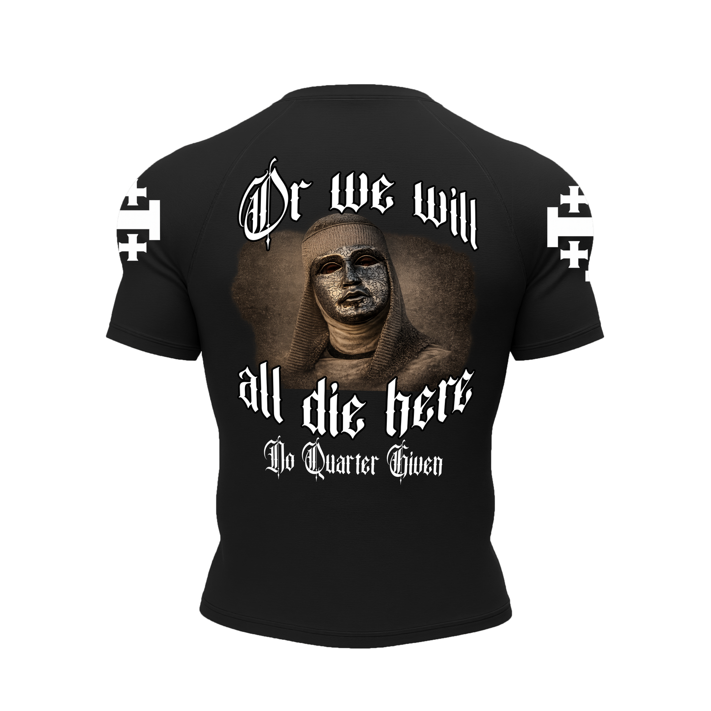 Baldwin IV Short Sleeve Rashguard