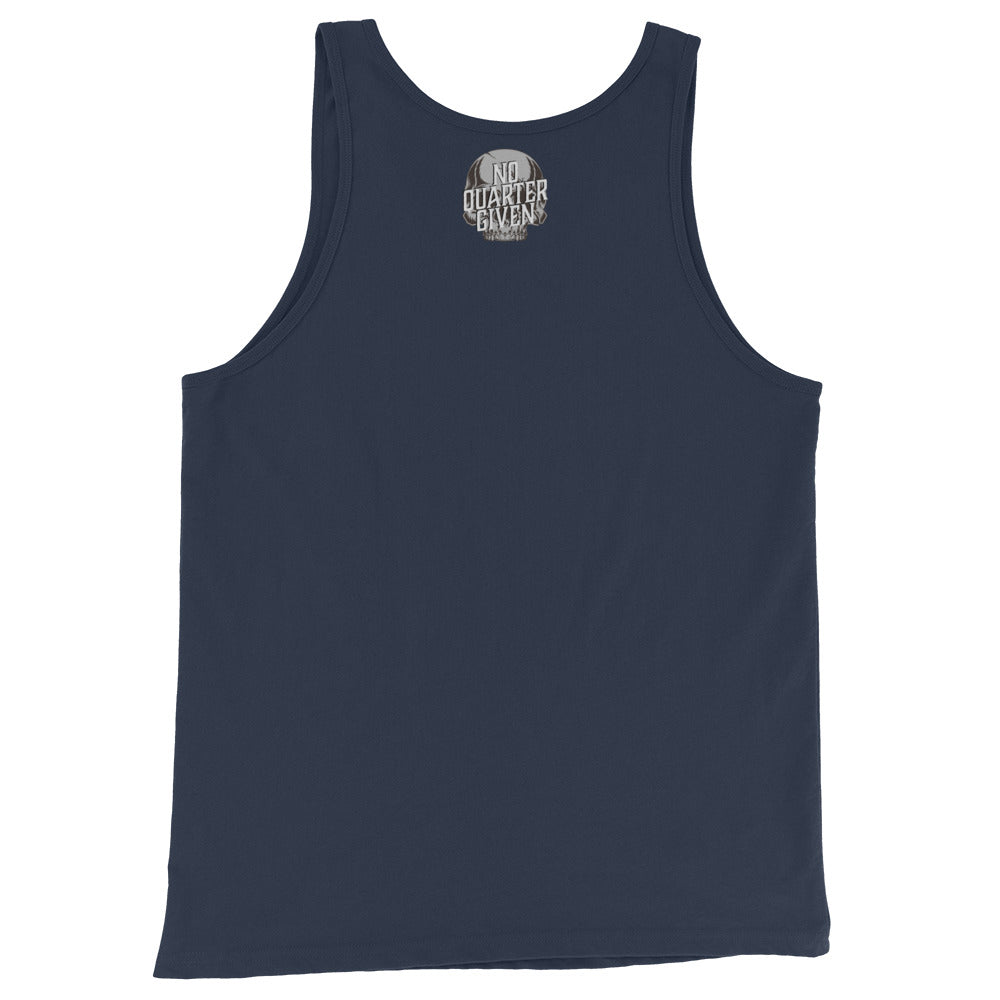 Knuckles Unisex Tank Top