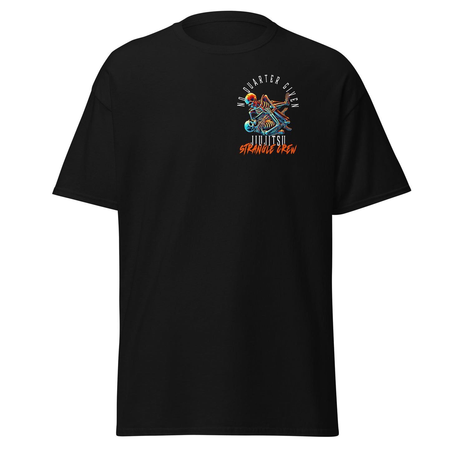 Jiujitsu Strangle Crew Shirt