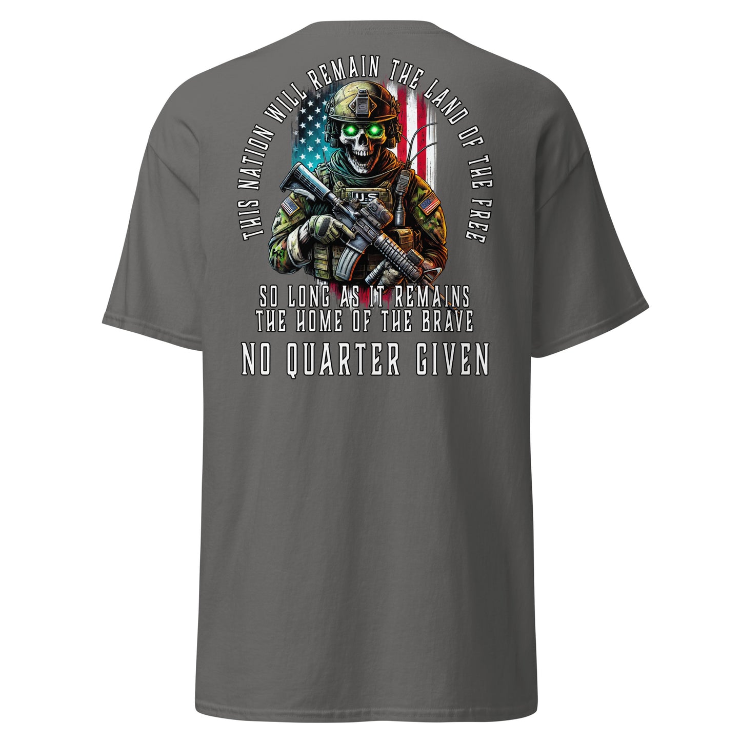 Home of the Brave Shirt