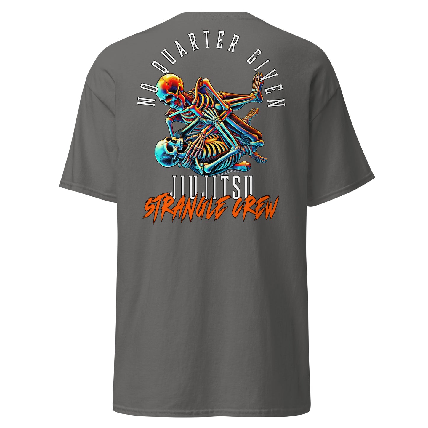 Jiujitsu Strangle Crew Shirt