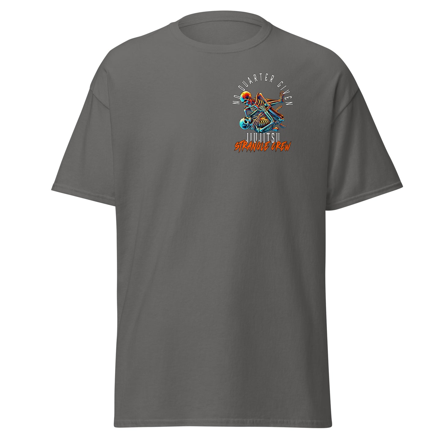 Jiujitsu Strangle Crew Shirt