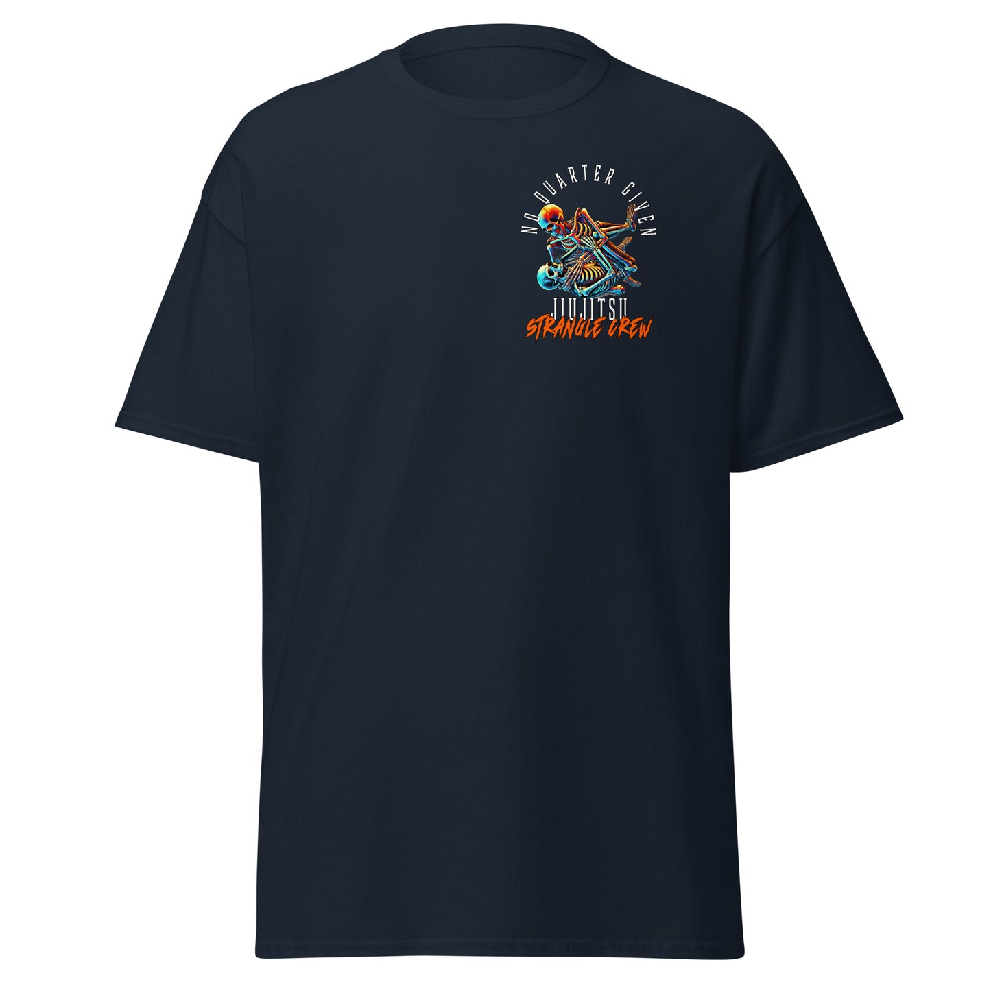 Jiujitsu Strangle Crew Shirt
