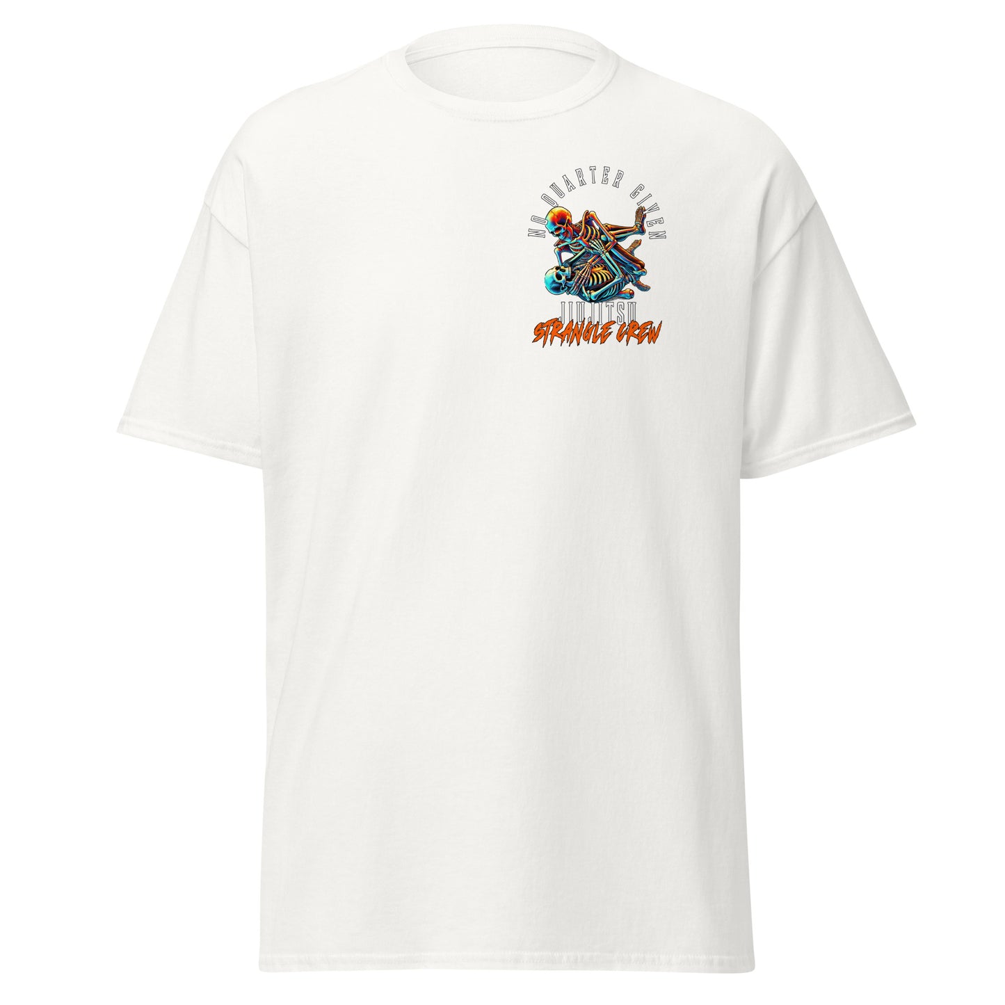 Jiujitsu Strangle Crew Shirt