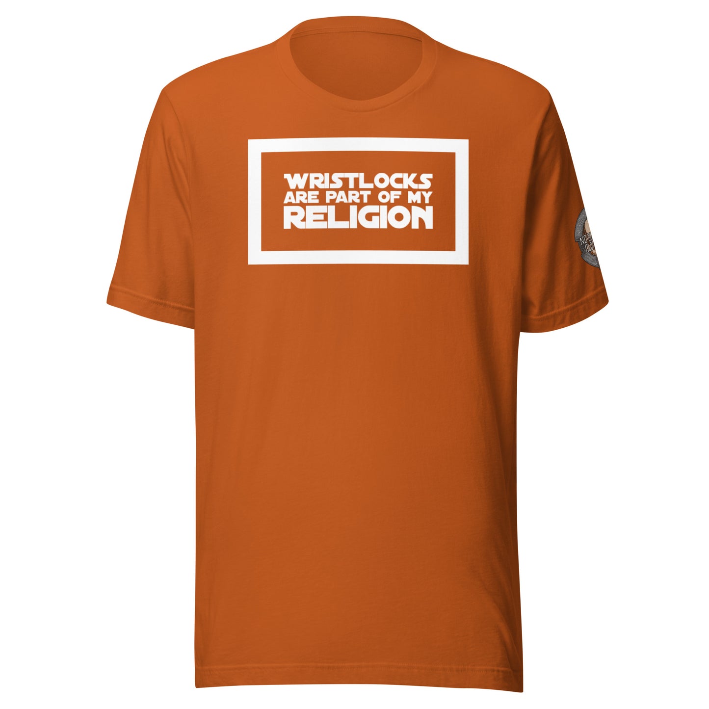 Wristlock Religion Shirt