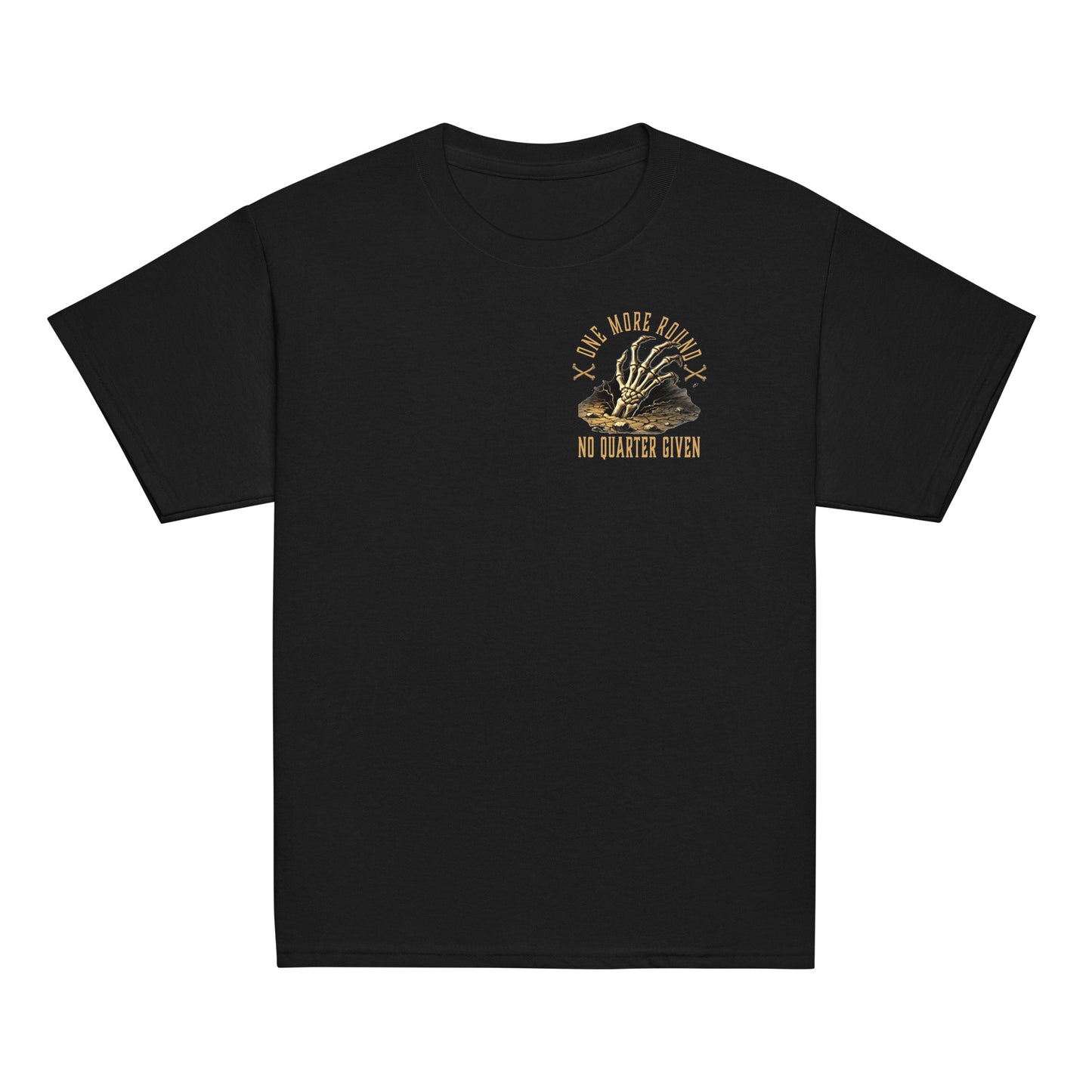 One More Round Youth Shirt
