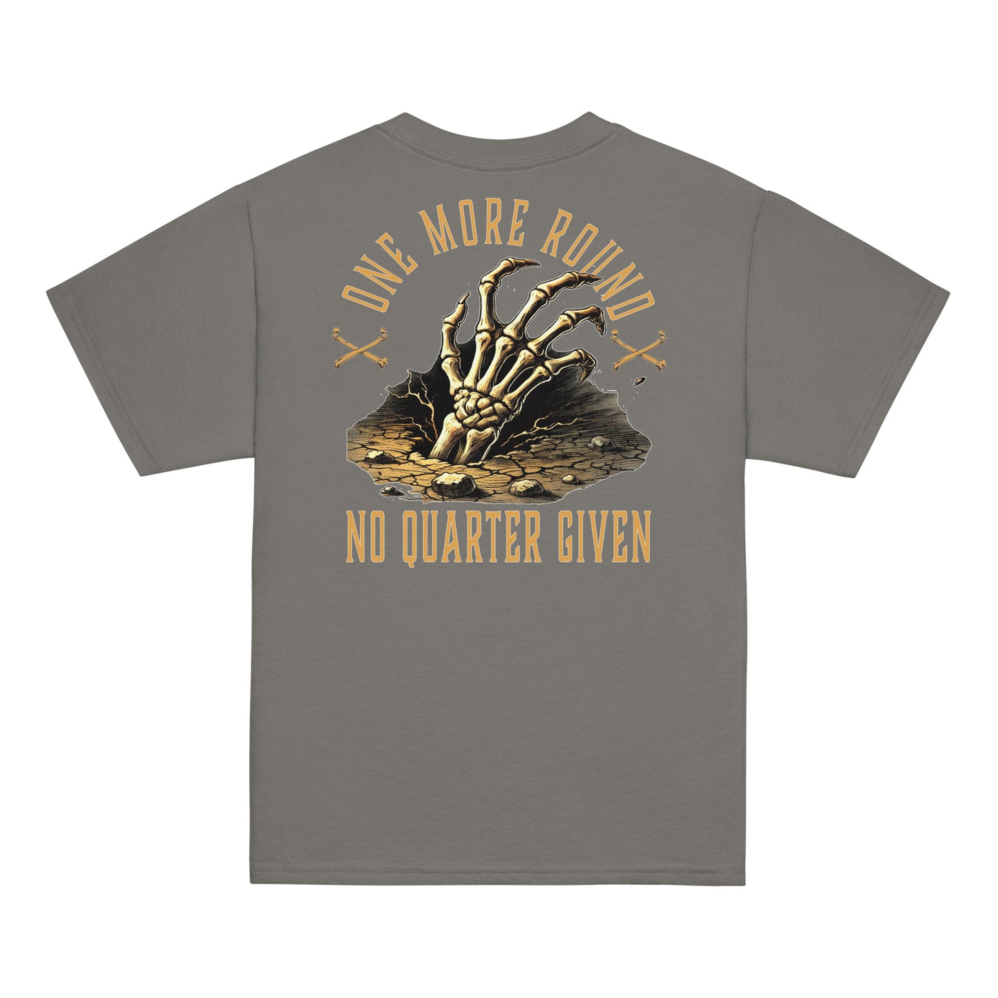 One More Round Youth Shirt