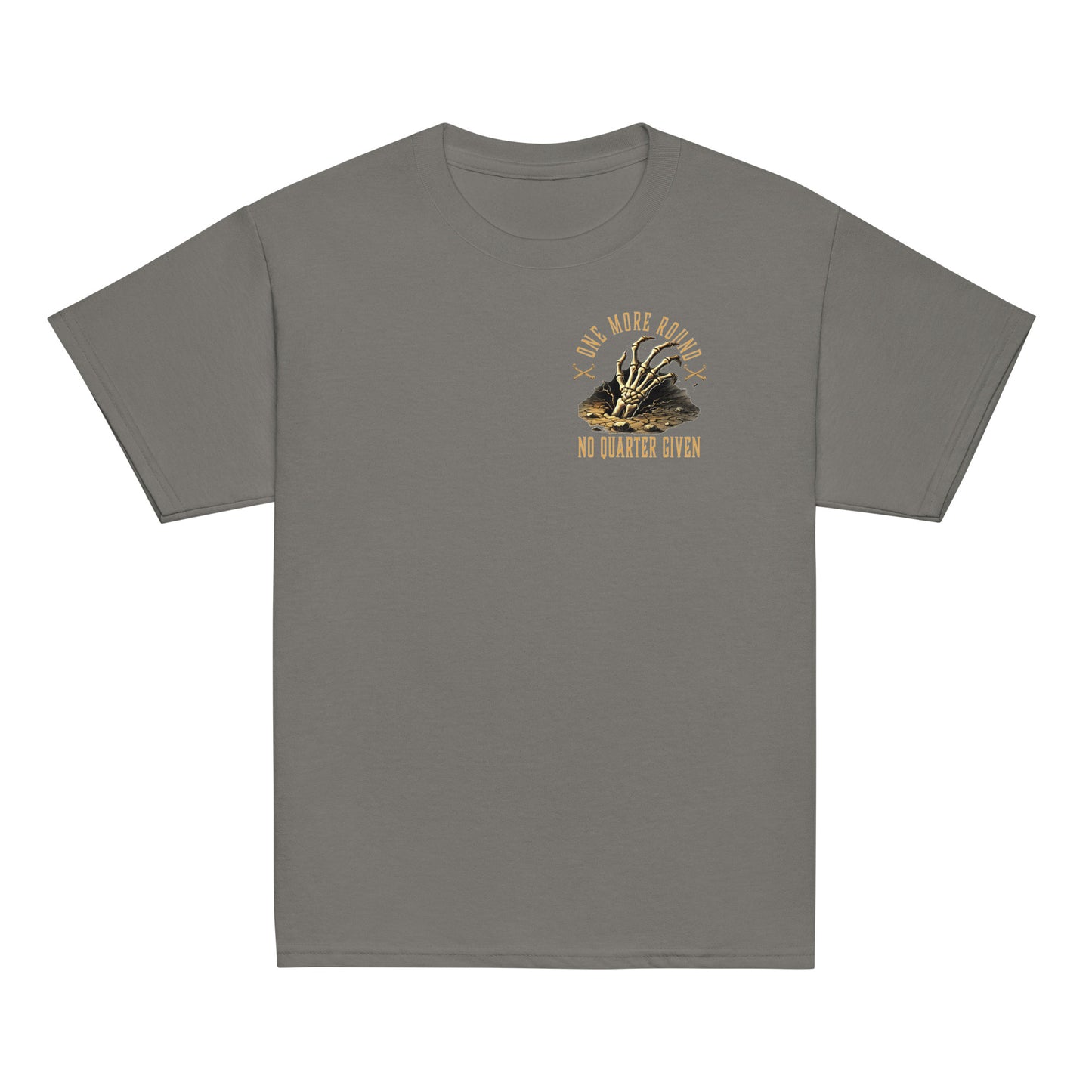 One More Round Youth Shirt