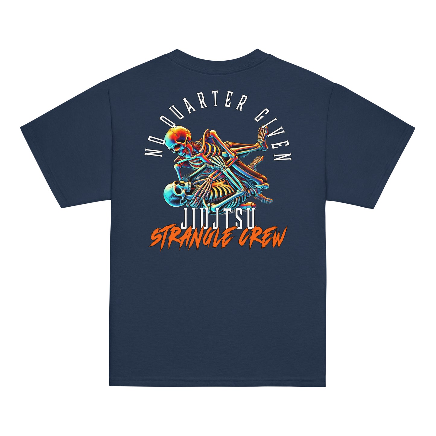 Jiujitsu Strangle Crew Youth Shirt