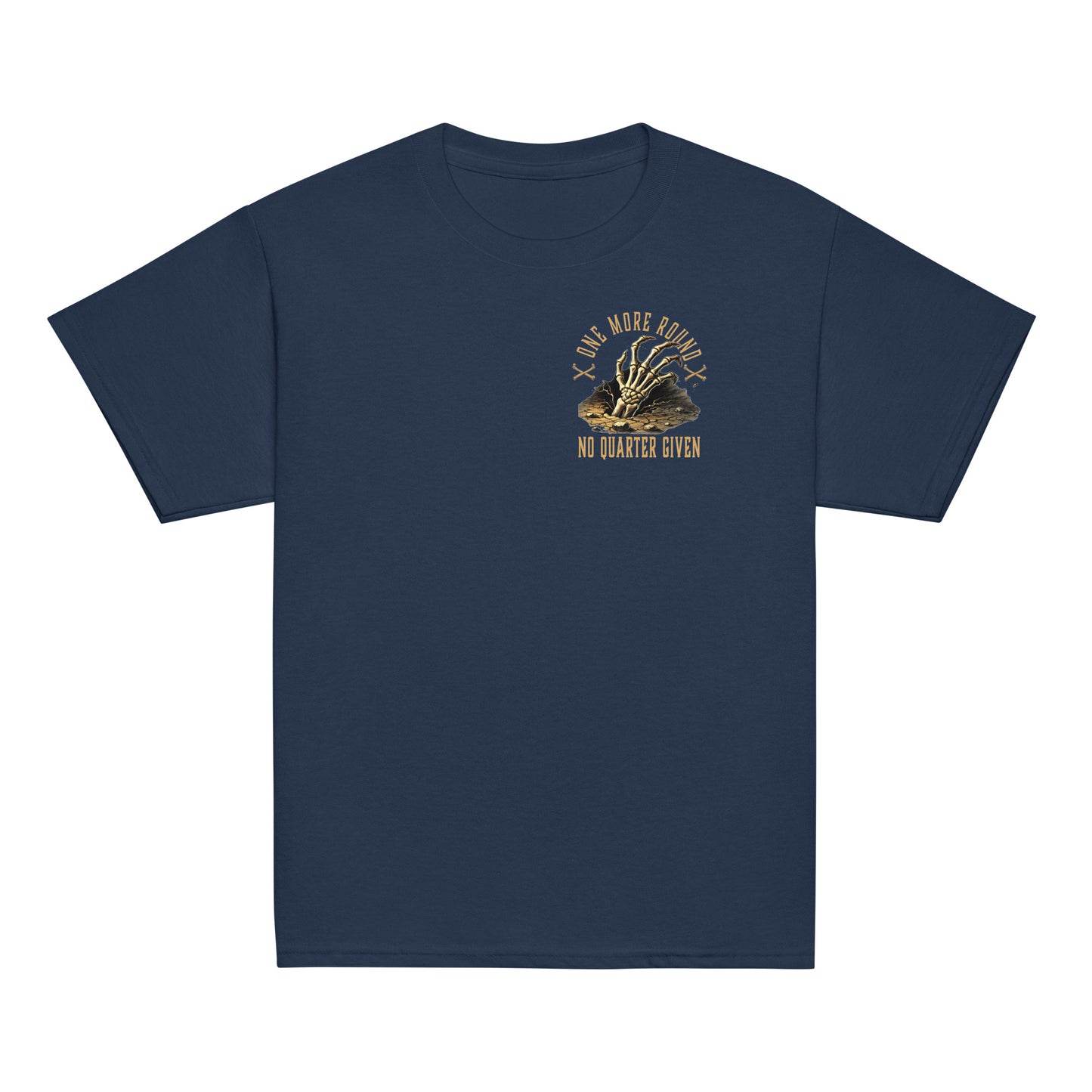 One More Round Youth Shirt