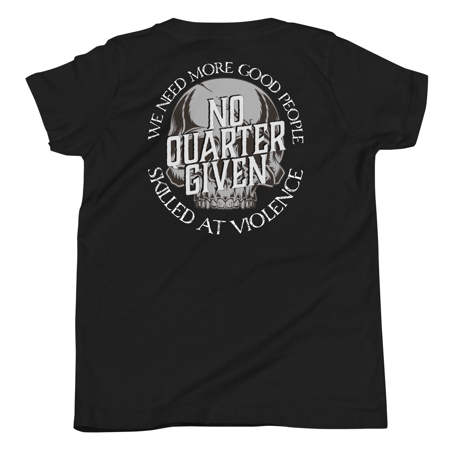 Youth Skilled at Violence Shirt