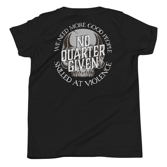 Youth Skilled at Violence Shirt