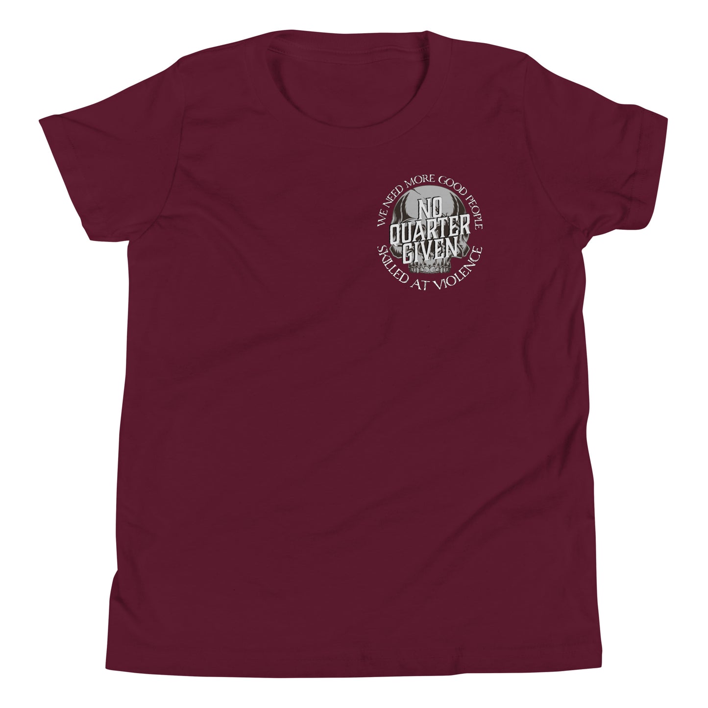 Youth Skilled at Violence Shirt