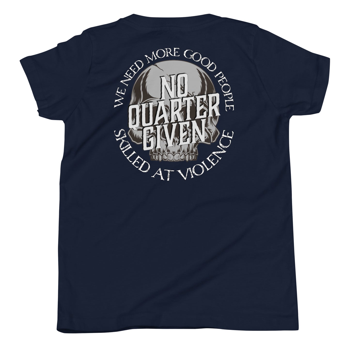 Youth Skilled at Violence Shirt