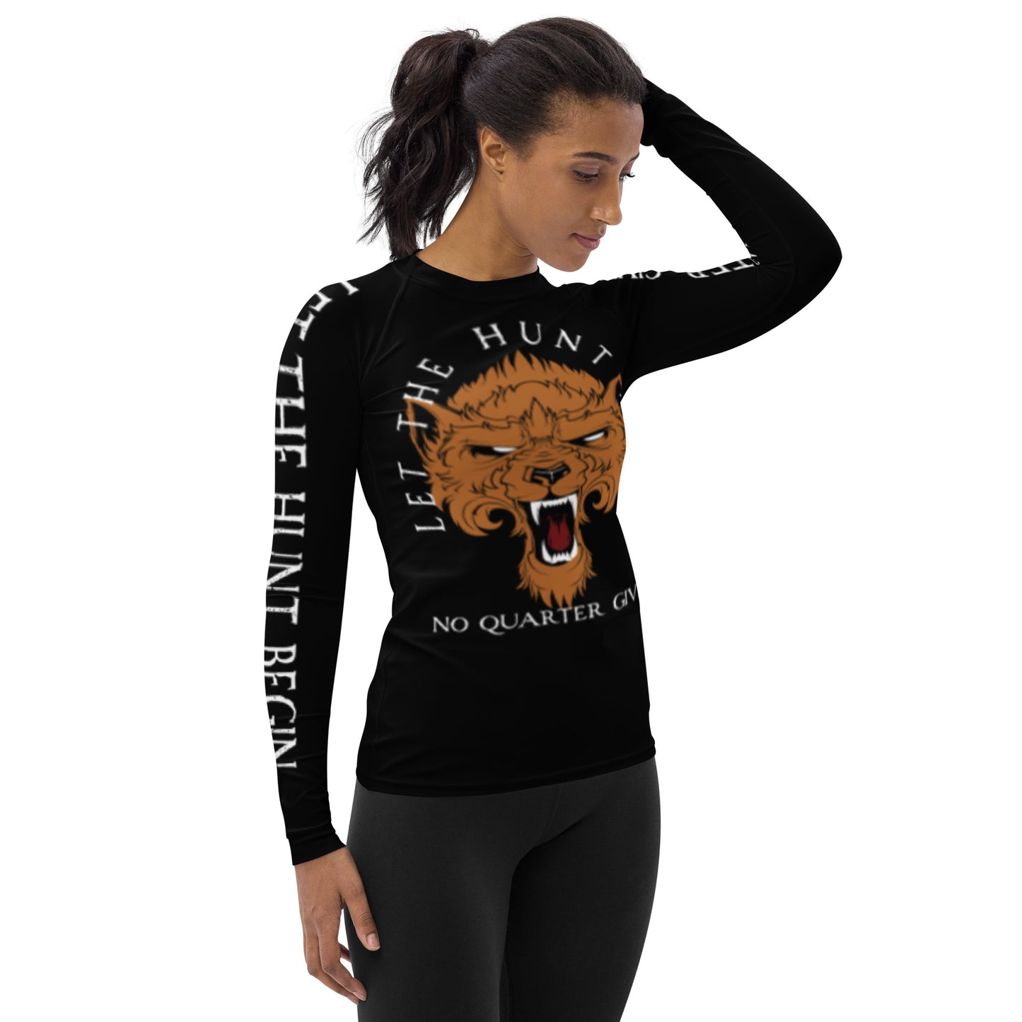 Huntmaster Women's Rash Guard