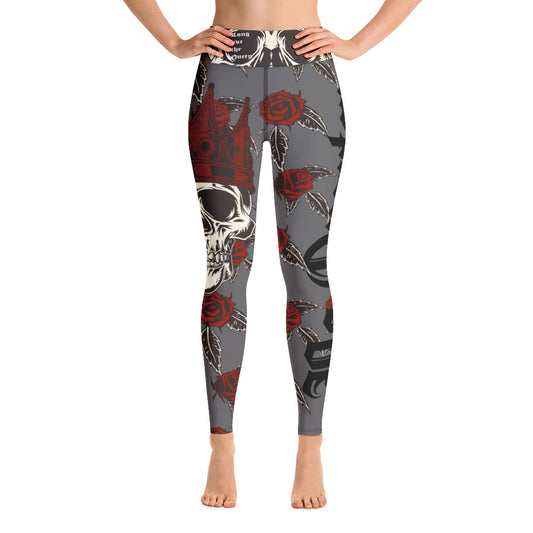 Hail the Queen Women's Spats
