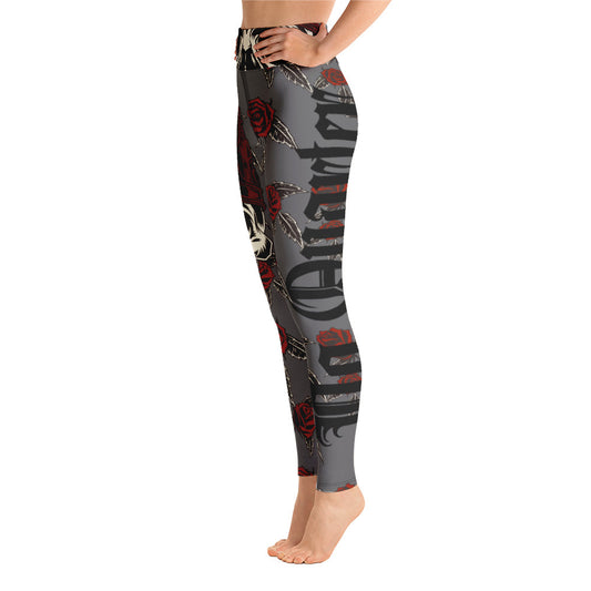 Hail the Queen Women's Spats