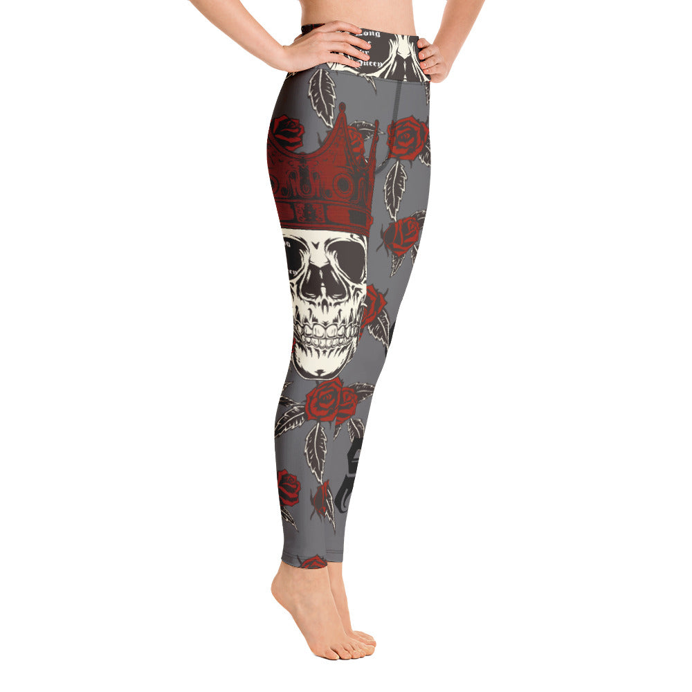 Hail the Queen Women's Spats