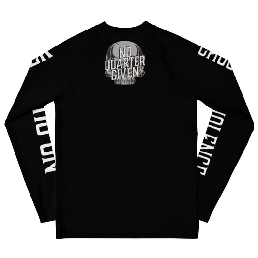 Choose Violence '23 Youth Rash Guard