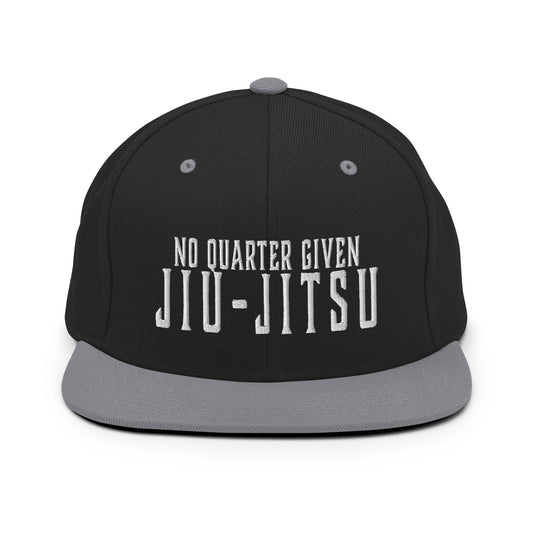 No Quarter Given Jiu-Jitsu Hat