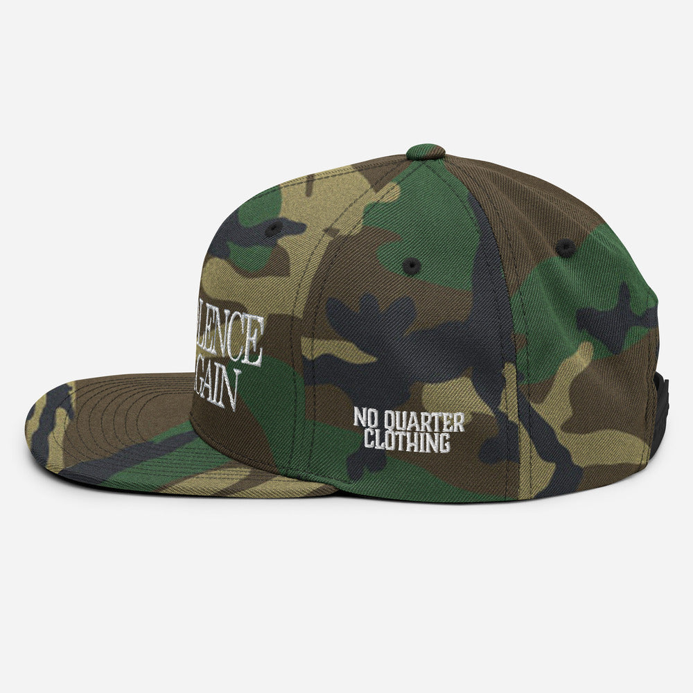 Make Violence Great Again Snapback Hat