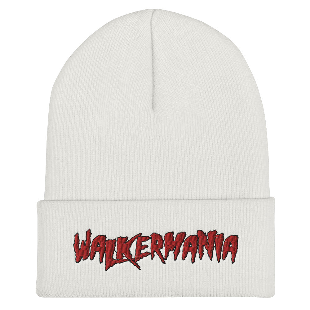Walkermania Cuffed Beanie