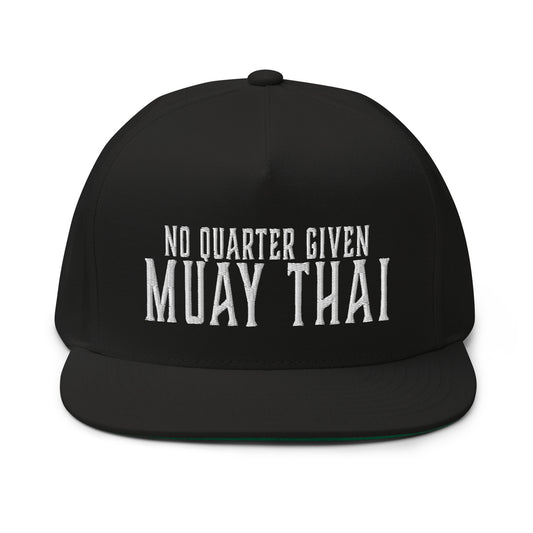 No Quarter Given Muay Thai Hat