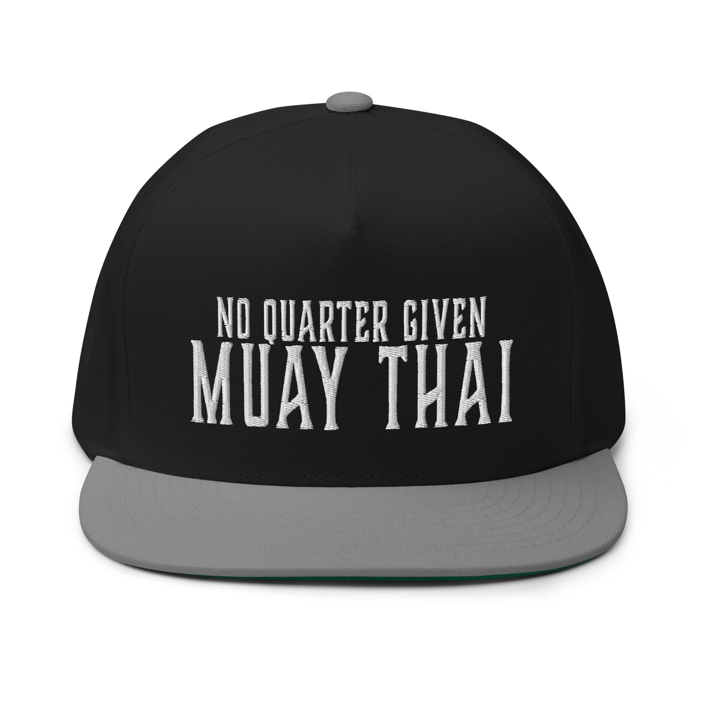 No Quarter Given Muay Thai Hat