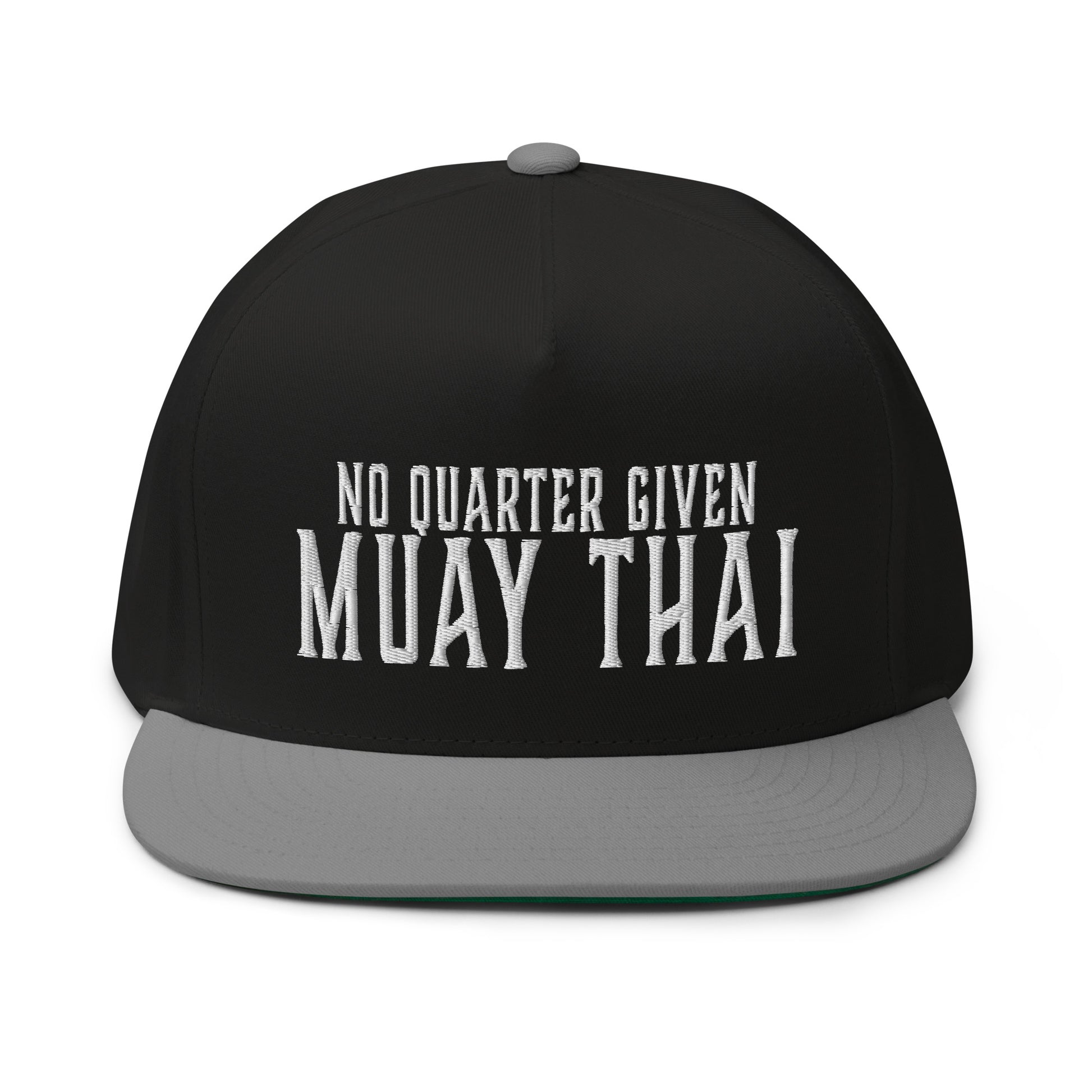 No Quarter Given Muay Thai Hat
