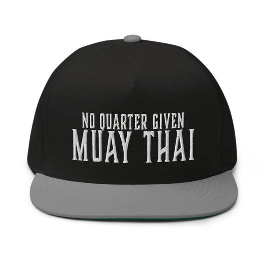 No Quarter Given Muay Thai Hat