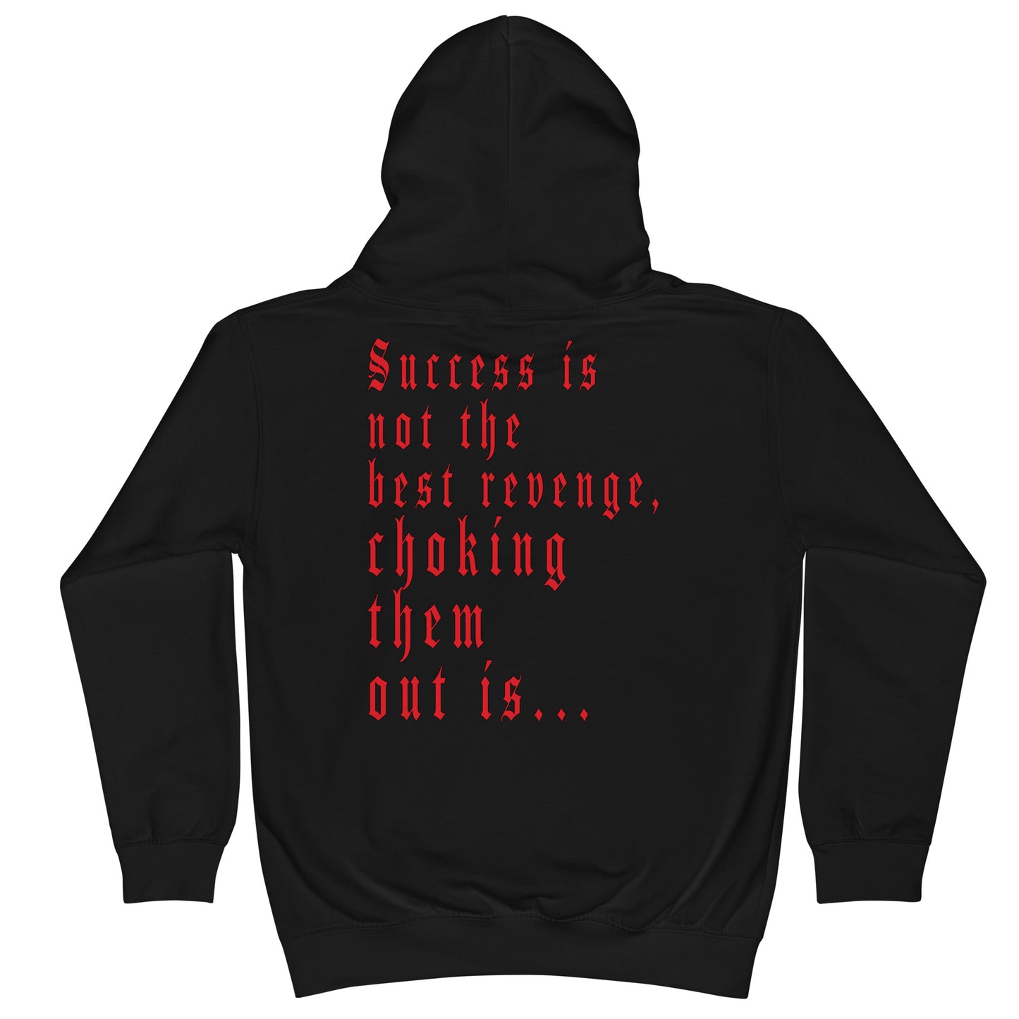 Success Kids Hoodie