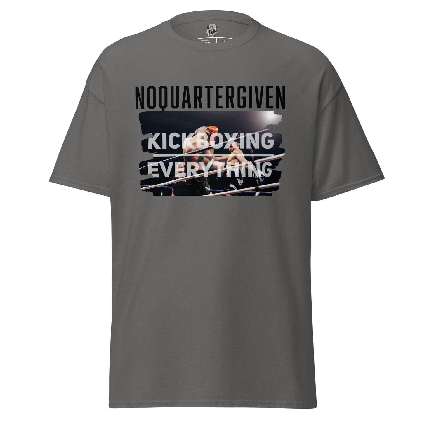 Kickboxing Over Everything Shirt