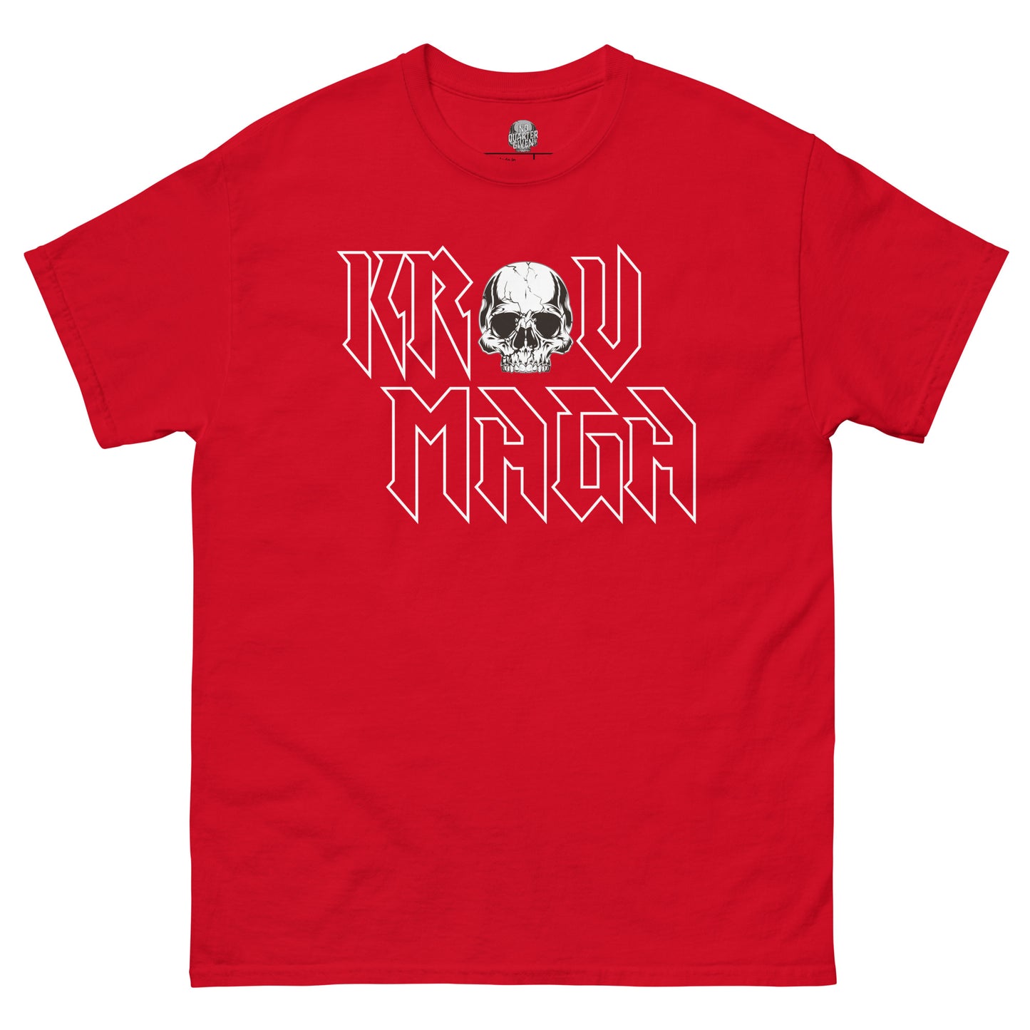Krav Skull Shirt