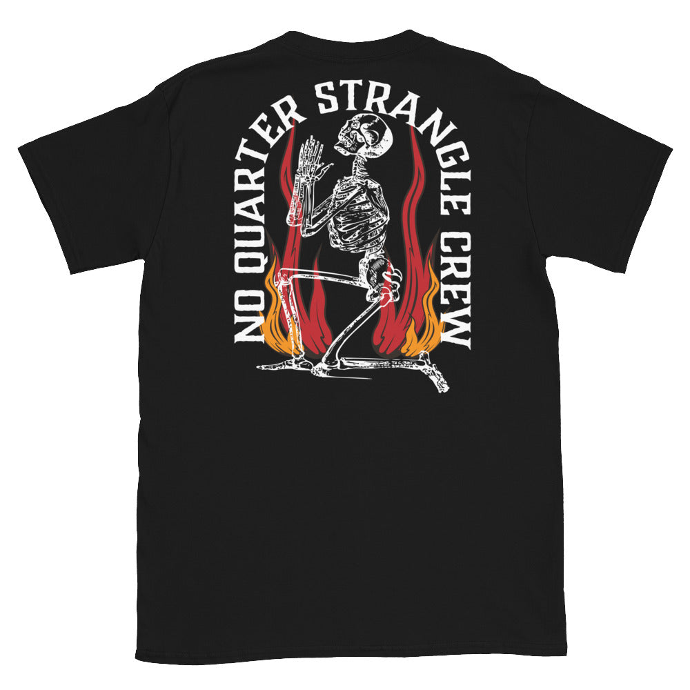 No Quarter Strangle Crew Unisex Shirt