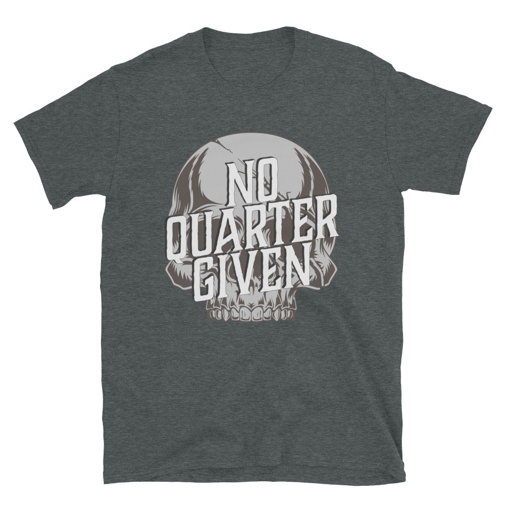No Quarter Given Logo Shirt