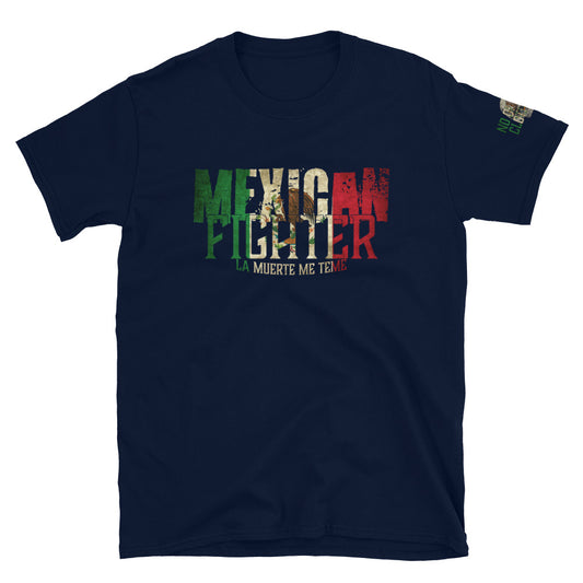 Mexican Fighter Men's Shirt
