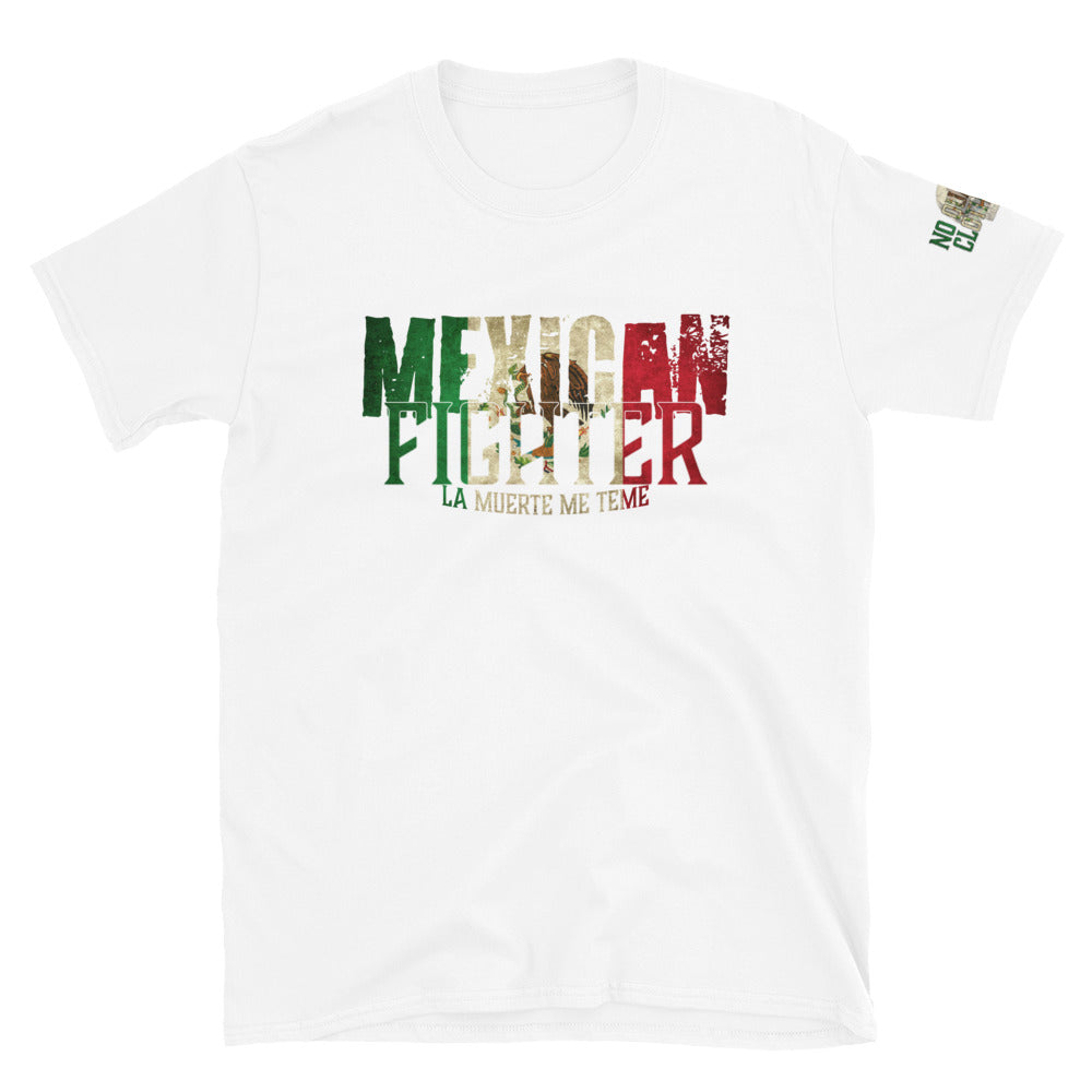 Mexican Fighter Men's Shirt