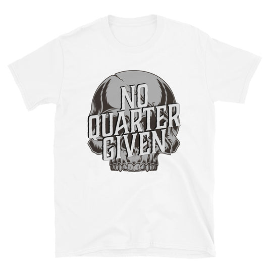 No Quarter Given Logo Shirt