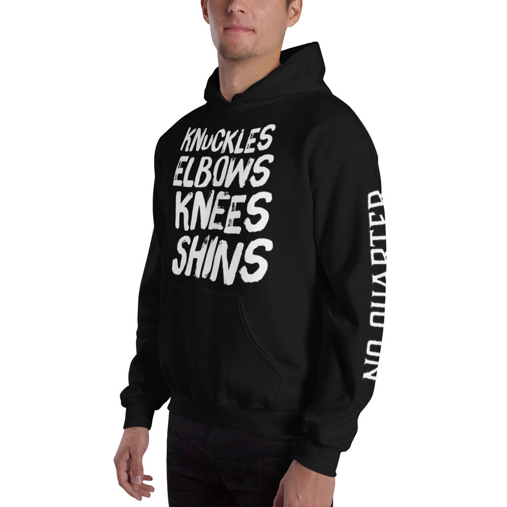 Knuckles Hoodie