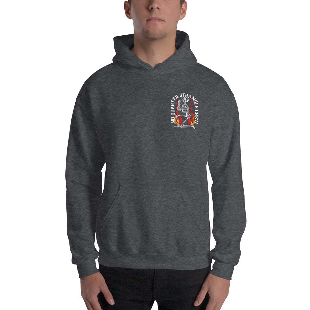 Strangle Crew Unisex Hoodie