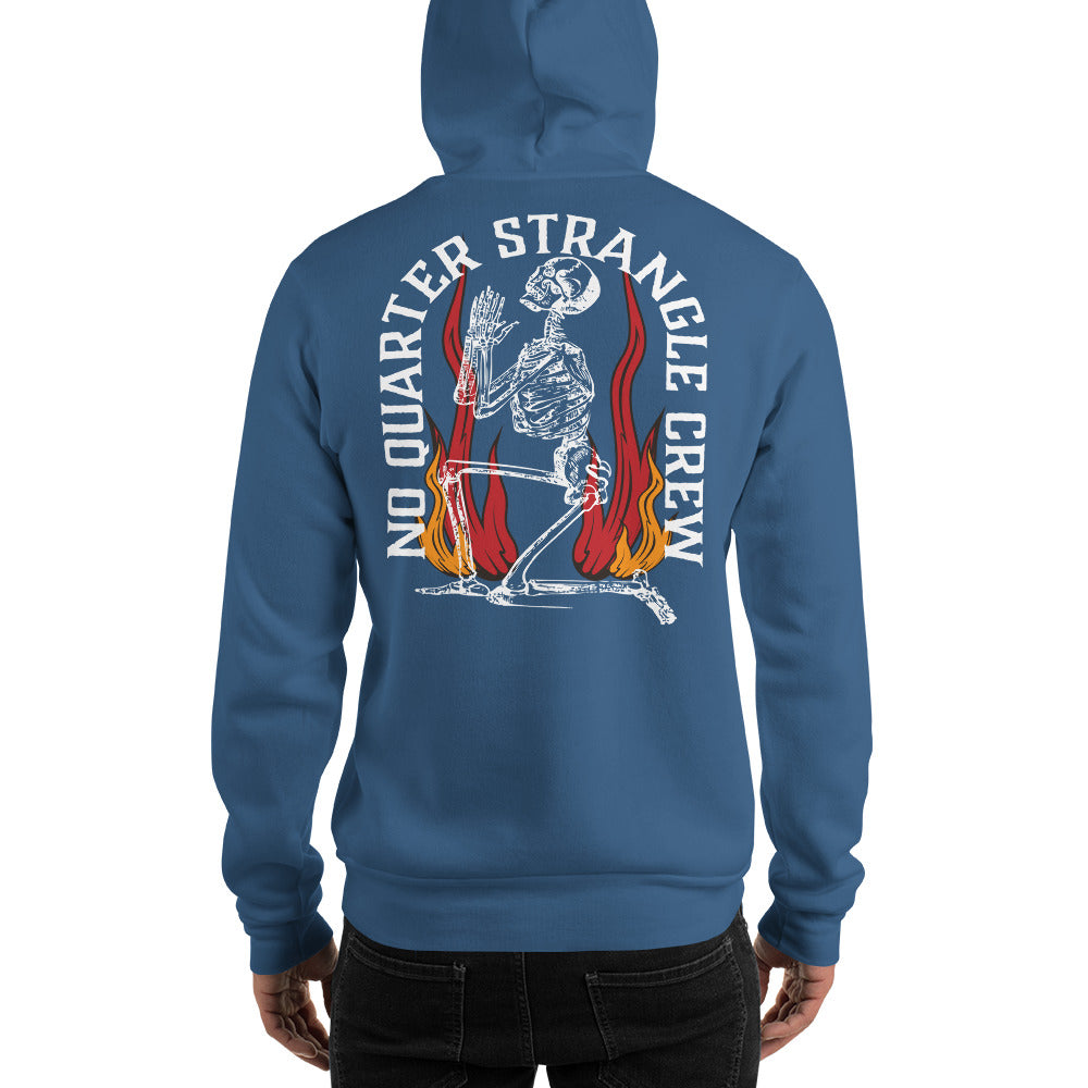 Strangle Crew Unisex Hoodie