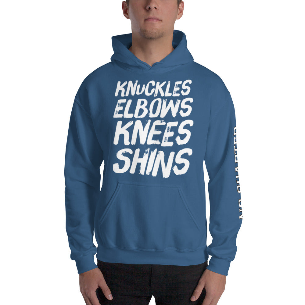 Knuckles Hoodie