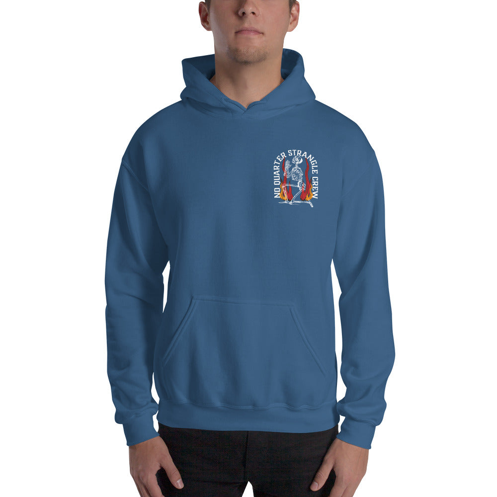 Strangle Crew Unisex Hoodie