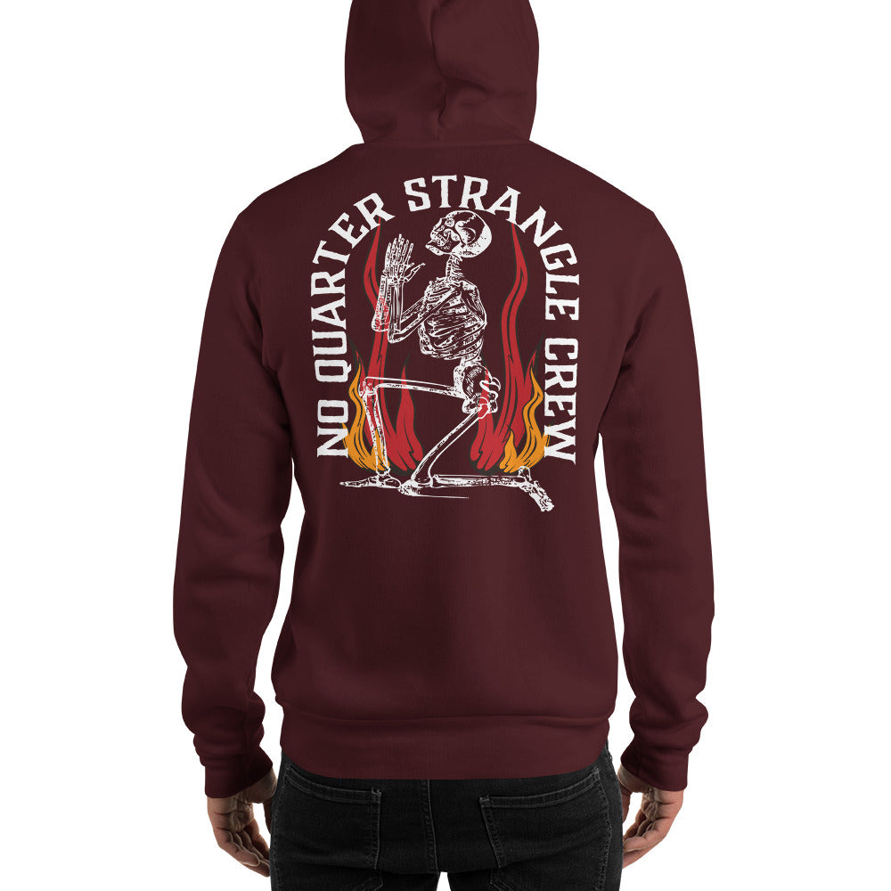 Strangle Crew Unisex Hoodie