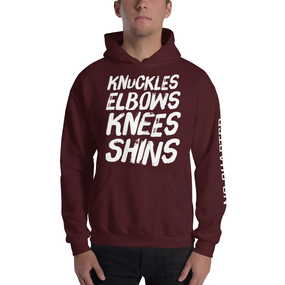 Knuckles Hoodie